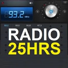 RADIO 25HRS